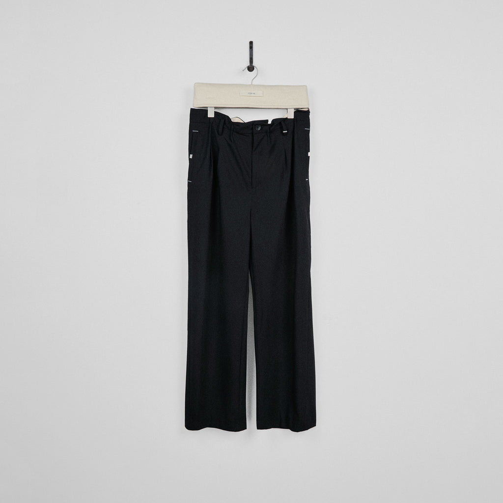 C2H4 Vrille Tailored Pants