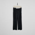C2H4 Vrille Tailored Pants