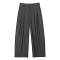 Simple Project Pleated Trousers