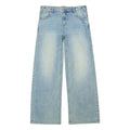Simple Project Light Blue Wash Jeans